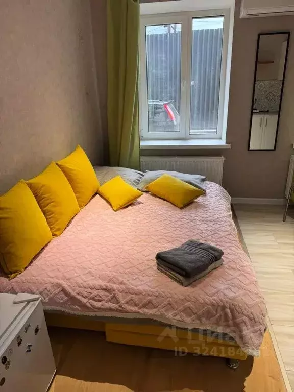 Студия Башкортостан, Уфа ул. Адмирала Макарова, 27 (26.0 м) - Фото 1