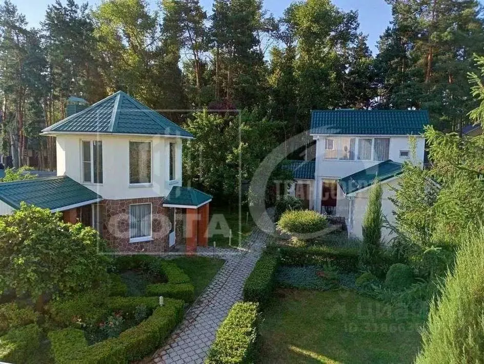 Коттедж в Воронежская область, с. Новая Усмань ул. Комсомольская, 20 ... - Фото 0