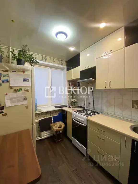 1-к кв. Ярославская область, Ярославль ул. Громова, 52 (31.0 м) - Фото 0