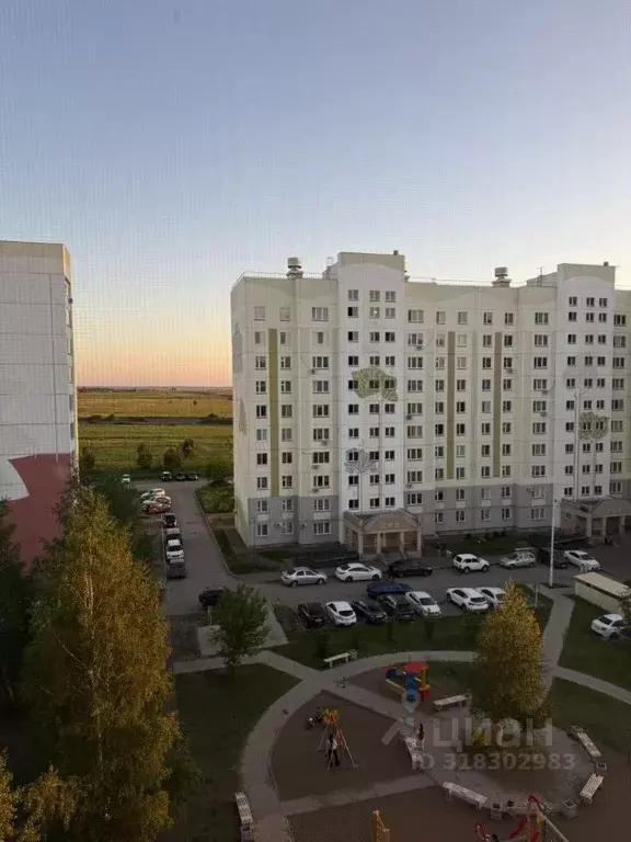 2-к кв. Татарстан, Нижнекамск ул. Рифката Гайнуллина, 16 (52.0 м) - Фото 1