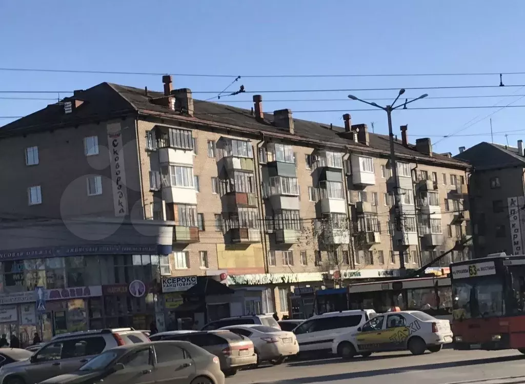 2-к. квартира, 44 м, 2/5 эт. - Фото 0