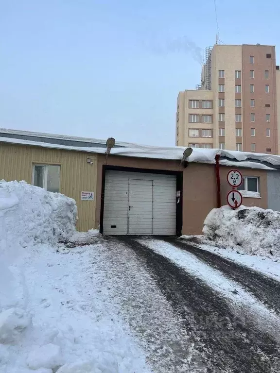 Гараж в Кемеровская область, Кемерово Большевистская ул., 1 (15 м) - Фото 0