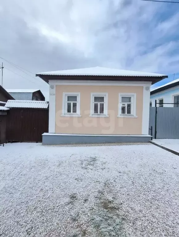 Дом в Тульская область, Тула 12-й проезд, 28 (58 м) - Фото 2