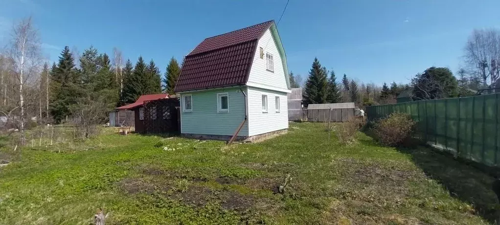 Дом в Ленинградская область, Гатчинский муниципальный округ, Новинка ... - Фото 1