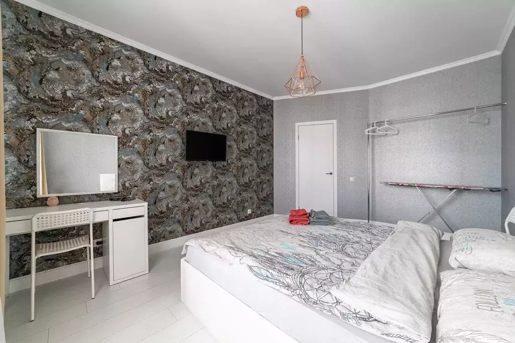 2-к кв. Татарстан, Казань ул. Разведчика Ахмерова, 5 (54.0 м) - Фото 2