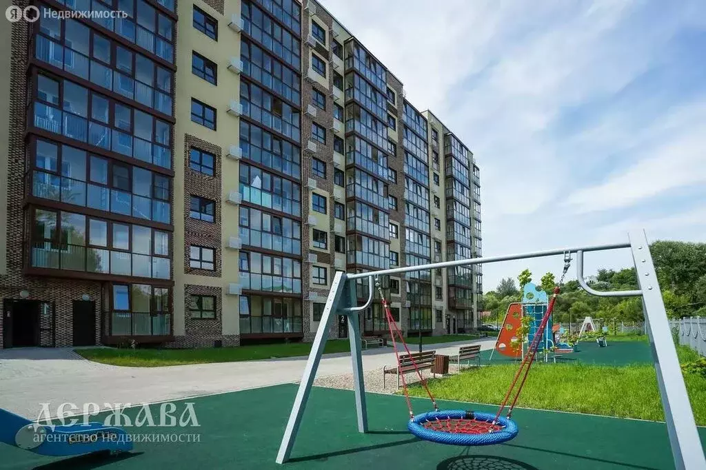 1-комнатная квартира: Старый Оскол, улица Свердлова, 6 (46 м) - Фото 0