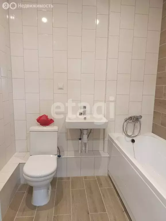 2-комнатная квартира: Кондратово, Водопроводная улица, 5 (47 м) - Фото 2