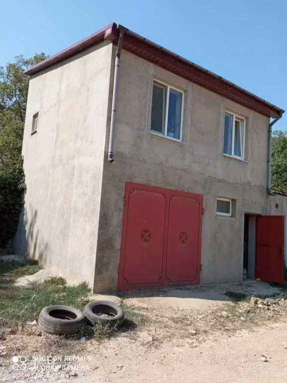 Дом в Крым, Саки ул. Гайнутдинова, 3 (80 м) - Фото 0