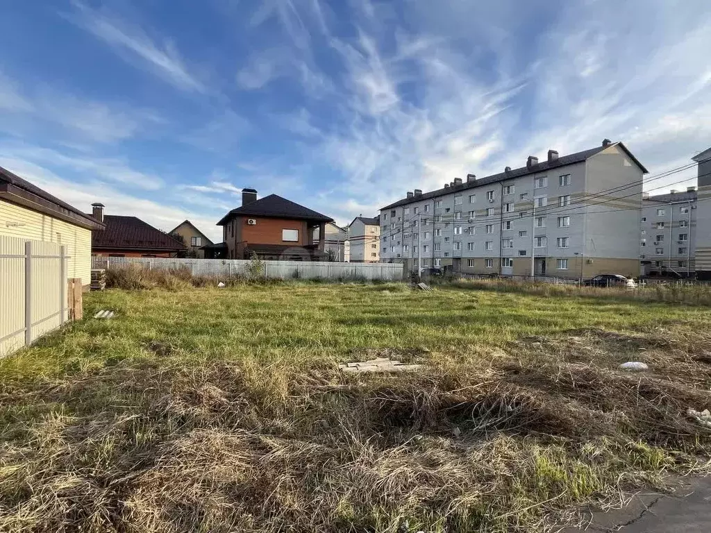 Участок в Тамбовская область, Тамбов Прямая ул. (7.3 сот.) - Фото 1