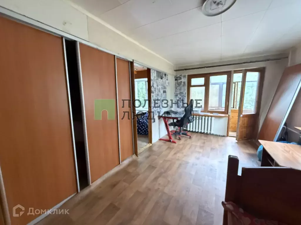 Продаётся 1-к квартира, 30.9 м - Фото 1