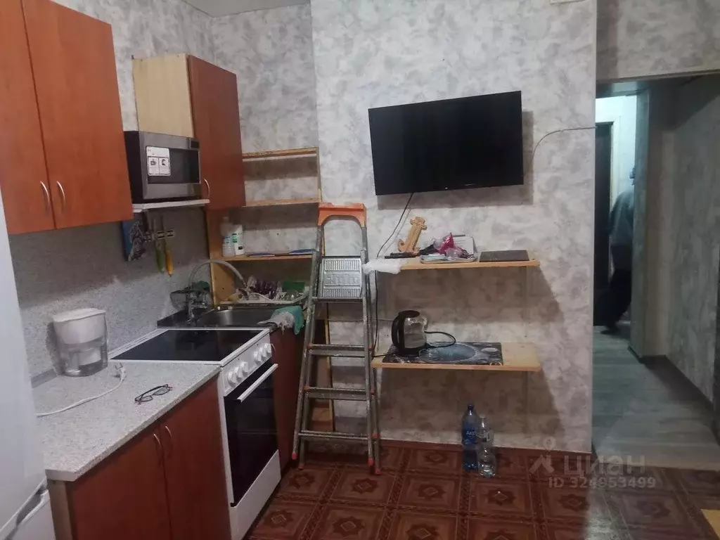 1-к кв. Москва ул. Генерала Глаголева, 19К1 (32.9 м) - Фото 1