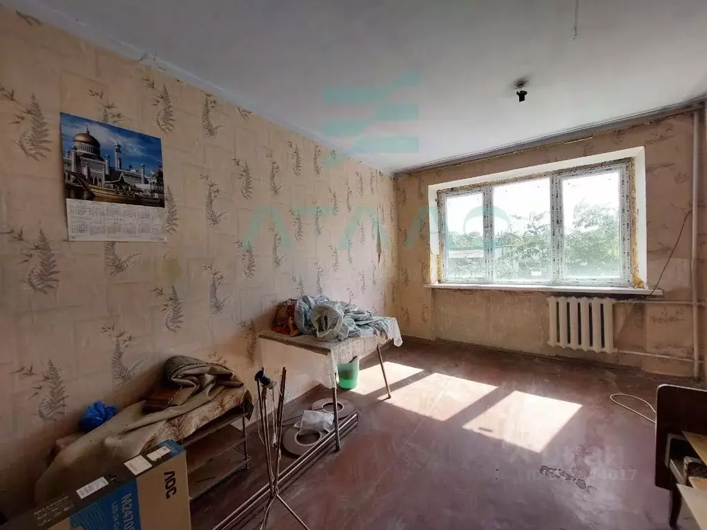 Комната Крым, Симферополь ул. В.Ф. Жидкова, 76 (17.4 м) - Фото 1