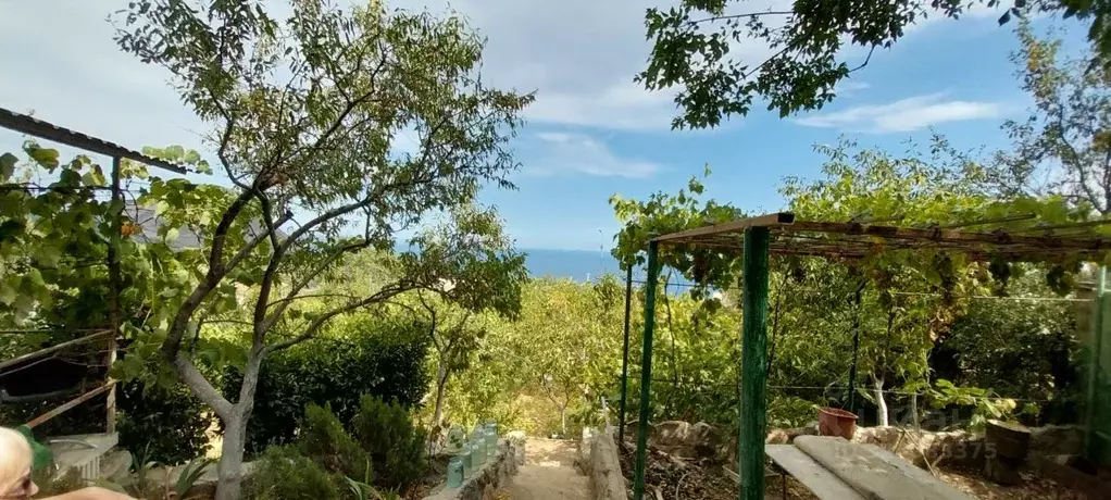 Дом в Крым, Алушта муниципальный округ, с. Малый Маяк ул. ... - Фото 1