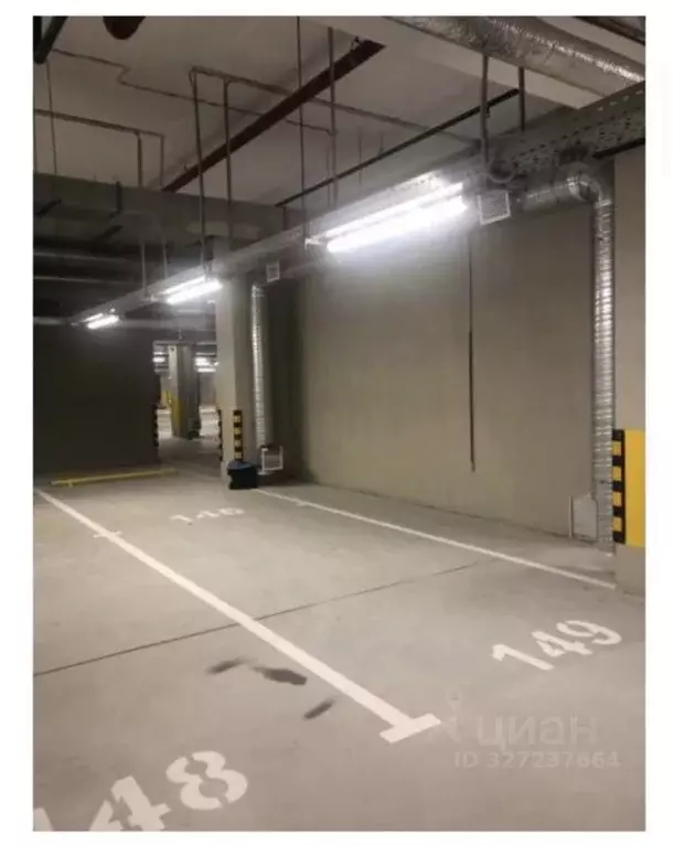 Гараж в Санкт-Петербург ул. Типанова, 25к1 (20 м) - Фото 1