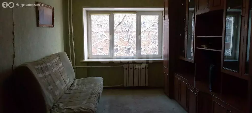 1-комнатная квартира: Узловая, улица Циолковского, 15 (30 м) - Фото 2