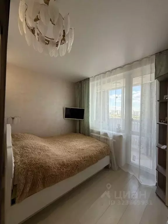 Студия Московская область, Котельники Новые Котельники мкр, 8 (27.0 м) - Фото 2