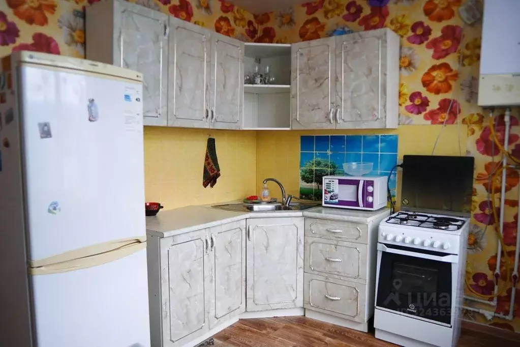 1-к кв. Сахалинская область, Южно-Сахалинск городской округ, с. ... - Фото 1