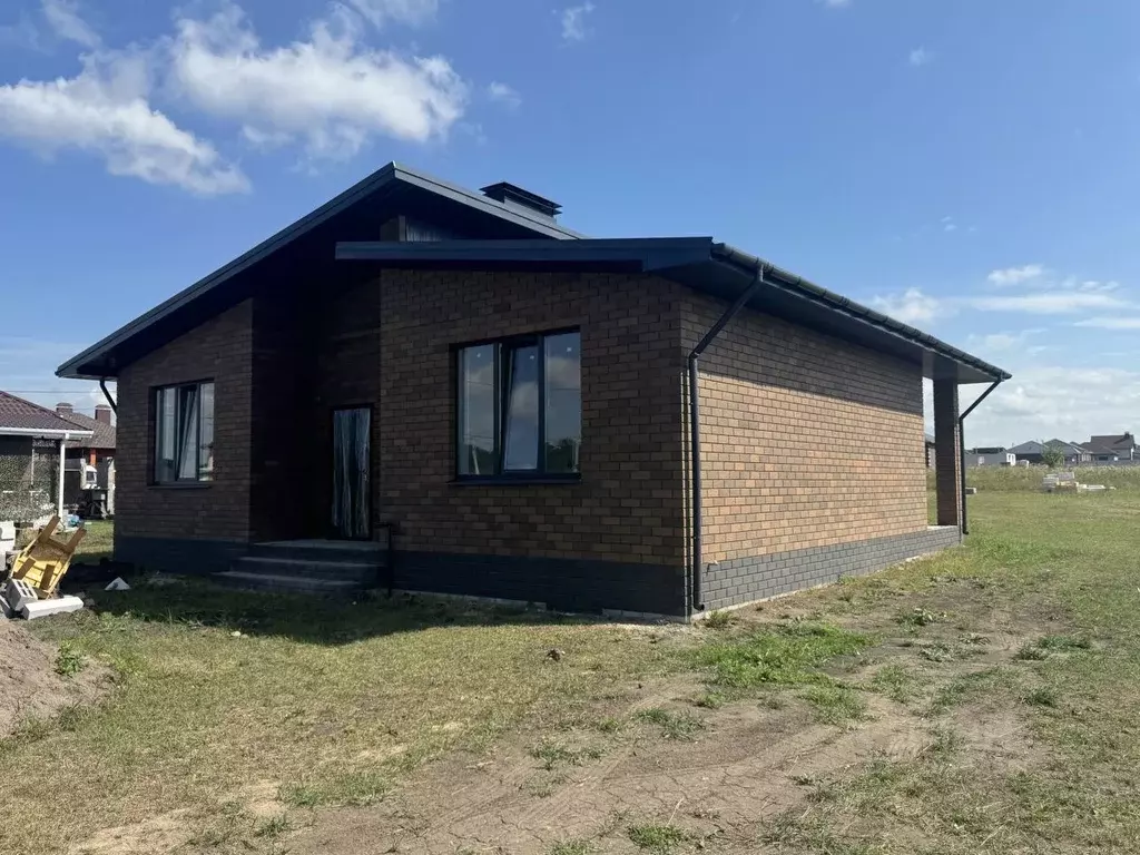 Дом в Белгородская область, Белгородский район, Разумное рп ул. ... - Фото 2