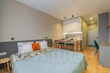 1-к кв. Санкт-Петербург дор. На Турухтанные острова, 5к1 (23.0 м) - Фото 1