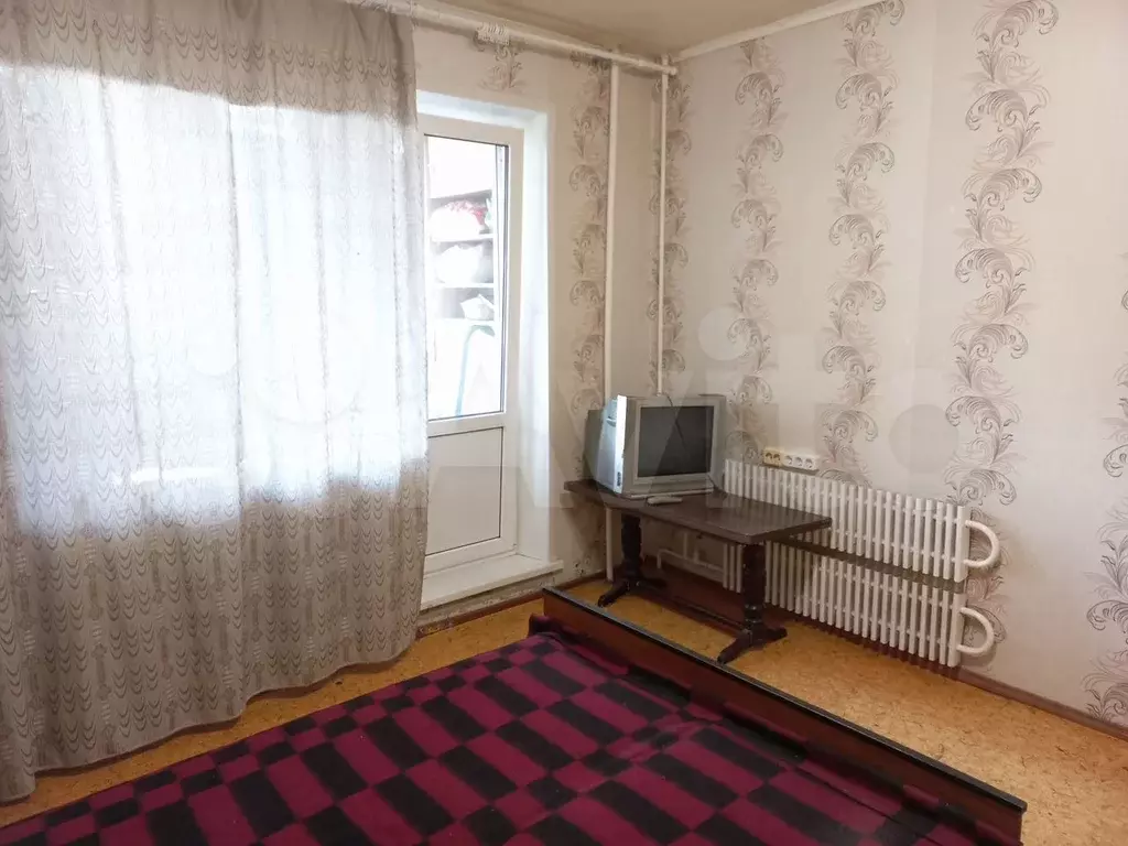 1-к. квартира, 32 м, 2/9 эт. - Фото 1