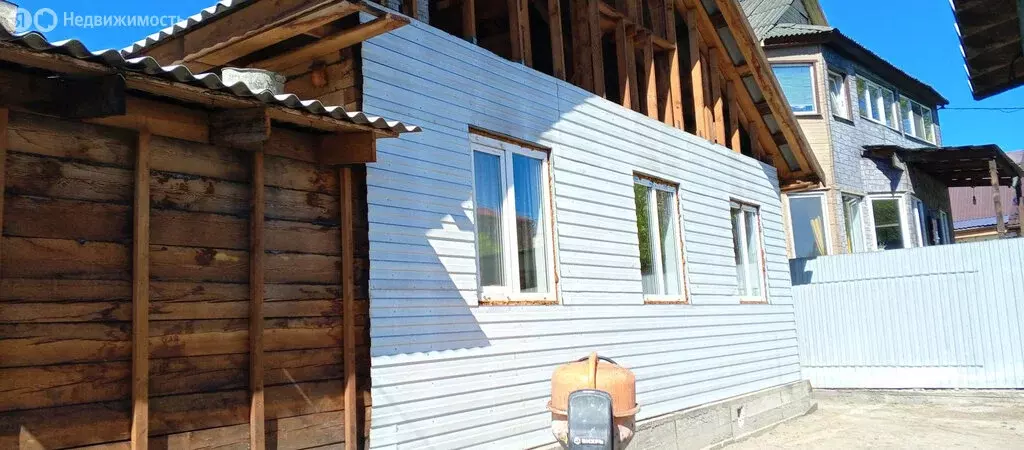 Дом в Кызыл, Красноармейская улица (84 м) - Фото 0