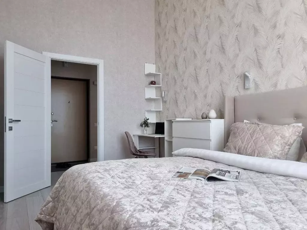 1-к кв. Ленинградская область, Ломоносовский район, Аннинское ... - Фото 1