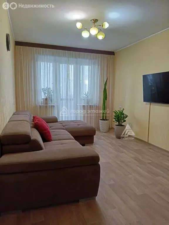 2-комнатная квартира: Челябинск, улица Чичерина, 36 (50.9 м) - Фото 0
