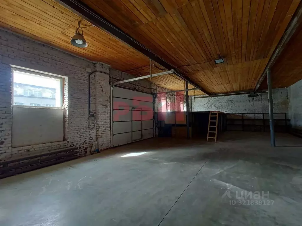 Склад в Тюменская область, Тюмень Авторемонтная ул., 8с7 (630 м) - Фото 1