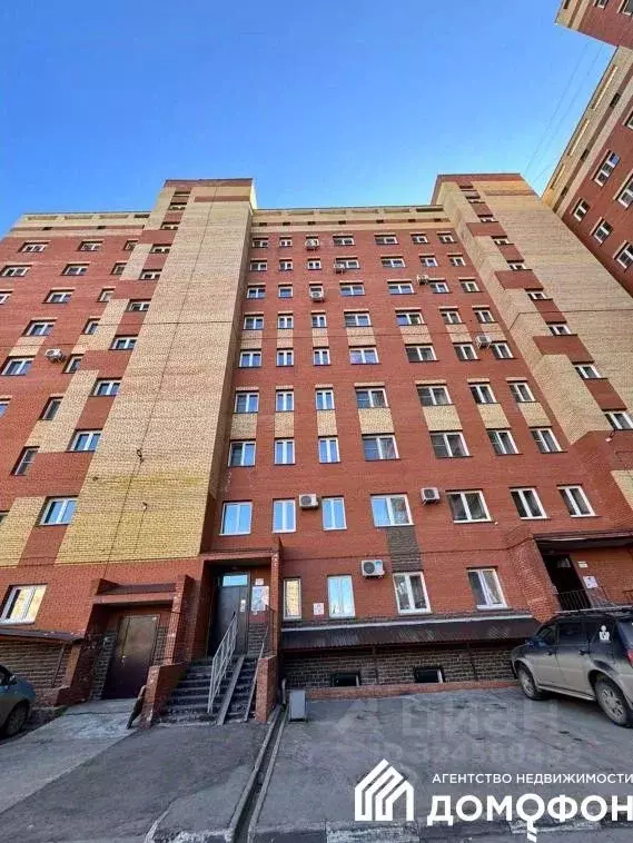 2-к кв. Омская область, Омск Пригородная ул., 27 (61.5 м) - Фото 2