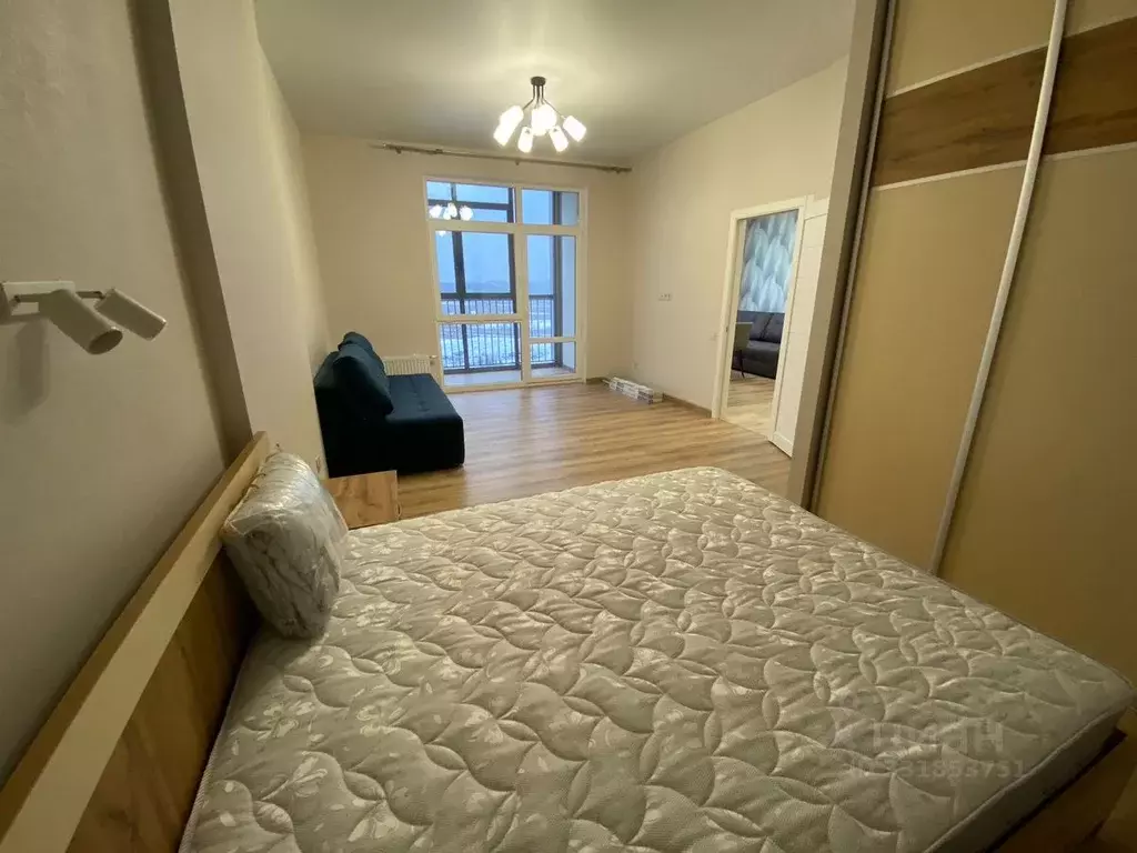 2-к кв. Татарстан, Казань Чистопольская ул., 88 (55.0 м) - Фото 2
