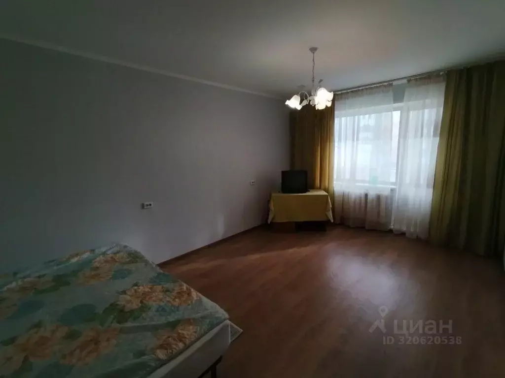 1-к кв. Ульяновская область, Ульяновск просп. Генерала Тюленева, 42 ... - Фото 0