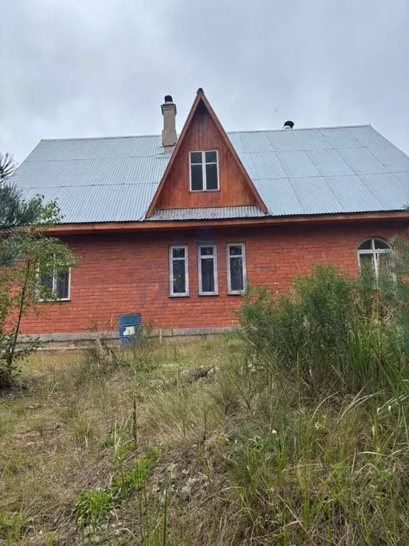 Коттедж в Нижегородская область, Володарский муниципальный округ, ... - Фото 1