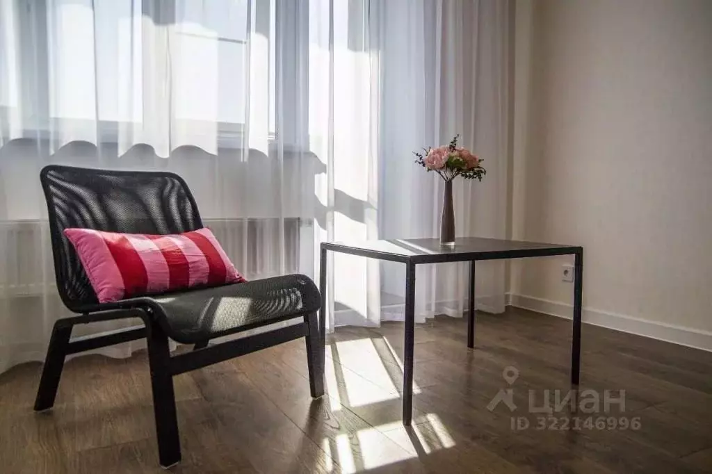 1-к кв. Омская область, Омск ул. Куйбышева, 113 (40.0 м) - Фото 2