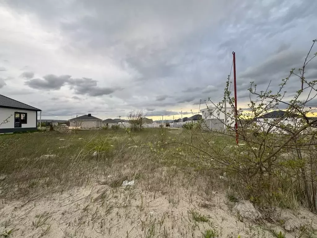 Участок в Краснодарский край, Новороссийск городской округ, Раевская ... - Фото 2