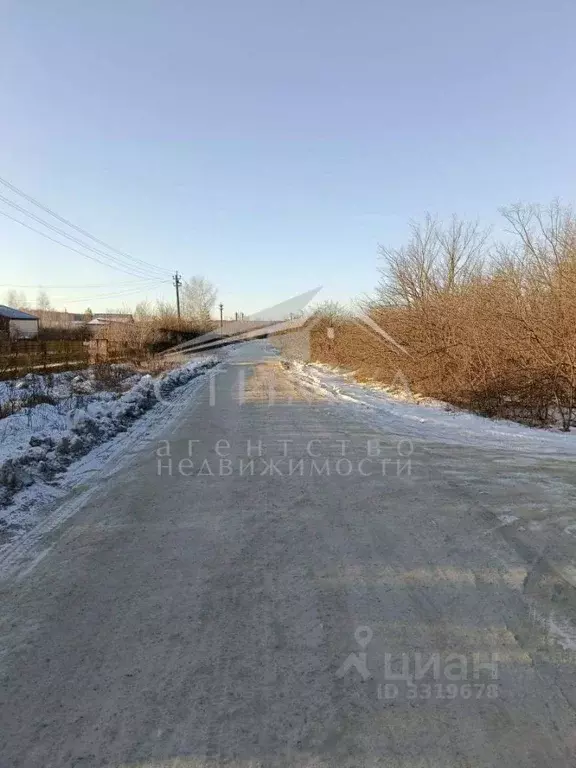 Участок в Саратовская область, Татищевский район, Вязовское ... - Фото 0