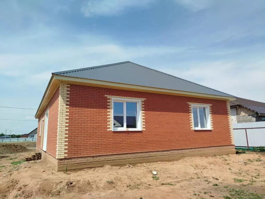 Дом в Оренбургская область, Бузулукский район, Пригородный сельсовет, ... - Фото 1