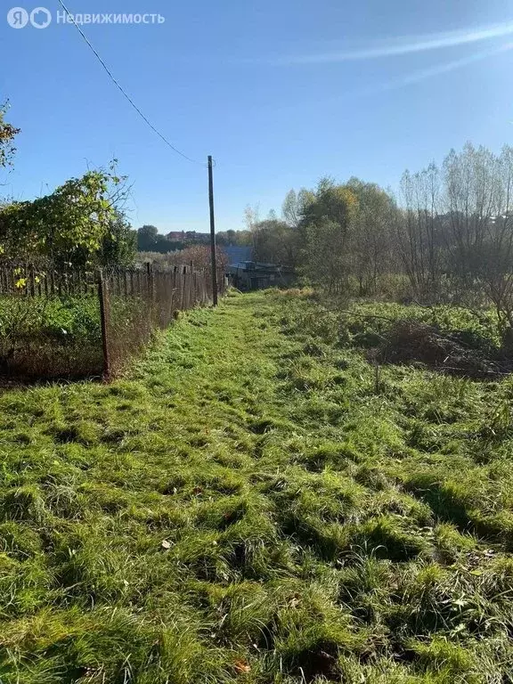 Участок в Ленинский городской округ, посёлок городского типа Молоково ... - Фото 1