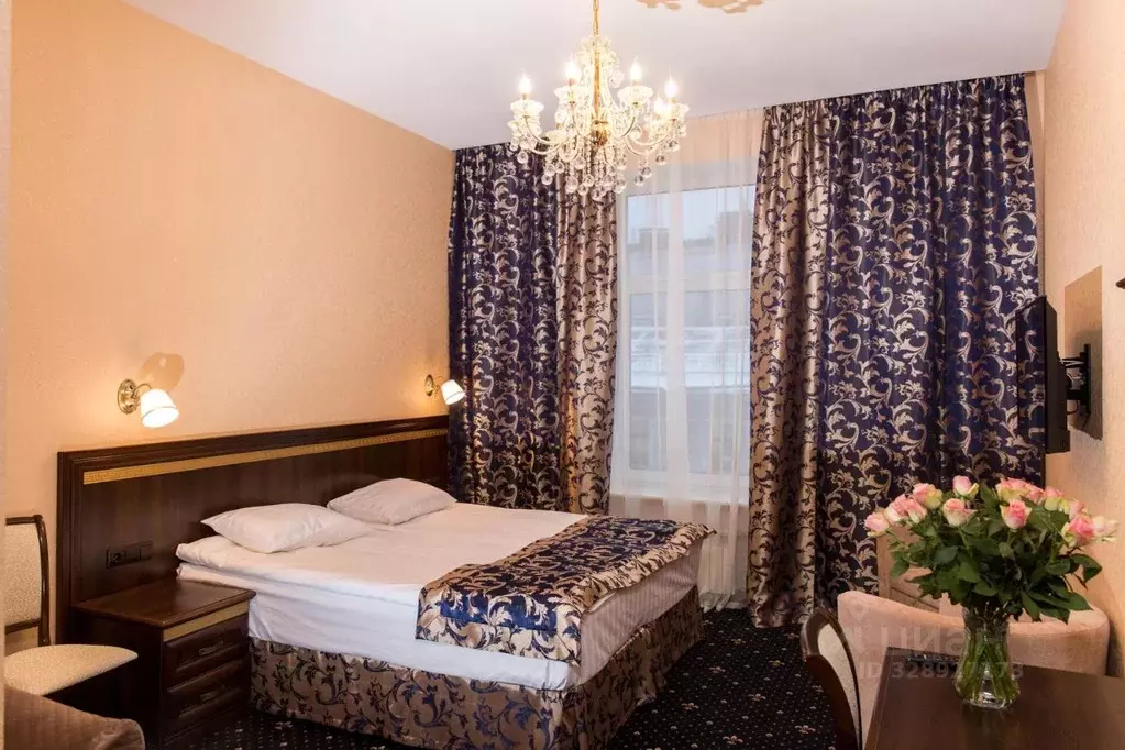 Комната Санкт-Петербург Невский просп., 50 (22.0 м) - Фото 1