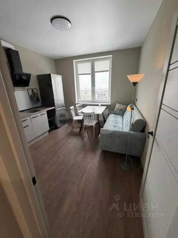 1-к кв. Санкт-Петербург Бокситогорская ул., 27 (42.2 м) - Фото 0