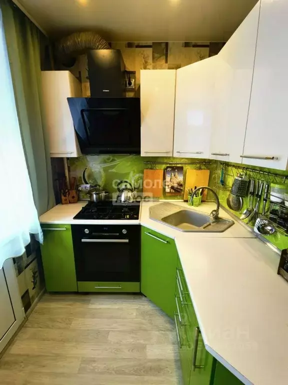 3-к кв. Забайкальский край, Чита ул. Строителей, 83 (58.9 м) - Фото 1