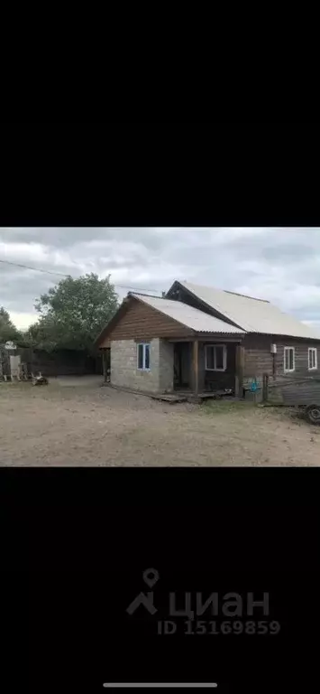 Дом в Тыва, Кызыл № 6 СНТ,  (67 м) - Фото 0