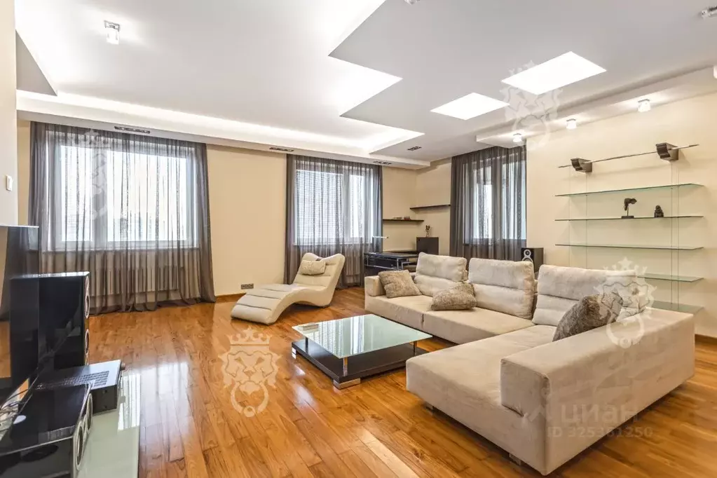 3-к кв. Москва ул. Коштоянца, 20К3 (166.0 м) - Фото 1