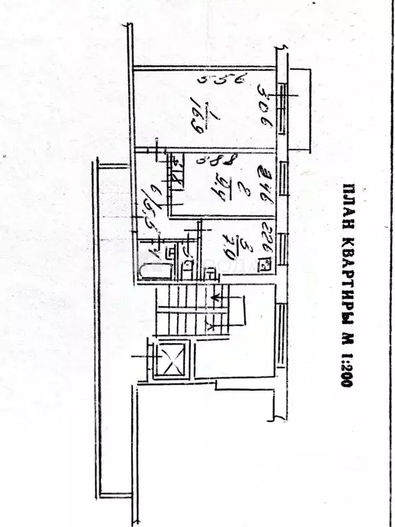 2-к кв. Новосибирская область, Новосибирск Линейная ул., 31/2 (43.2 м) - Фото 2