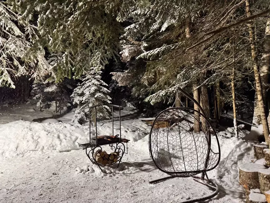 Дом в Карачаево-Черкесия, Зеленчукский район, с. Архыз  (100 м) - Фото 1