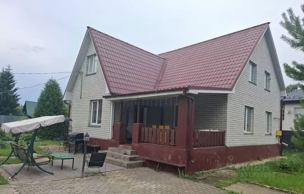 Дом в Московская область, Наро-Фоминский городской округ, ДСК Русь-1 ... - Фото 2
