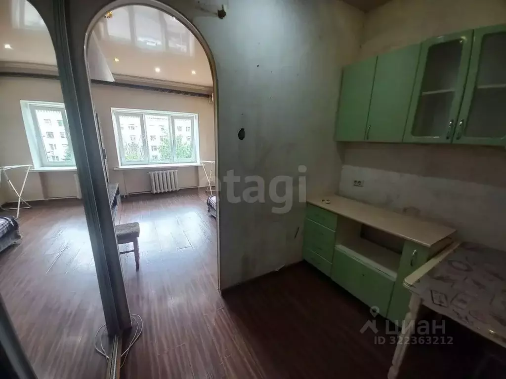 Комната Ставропольский край, Пятигорск ул. Первая Бульварная (18.0 м) - Фото 2