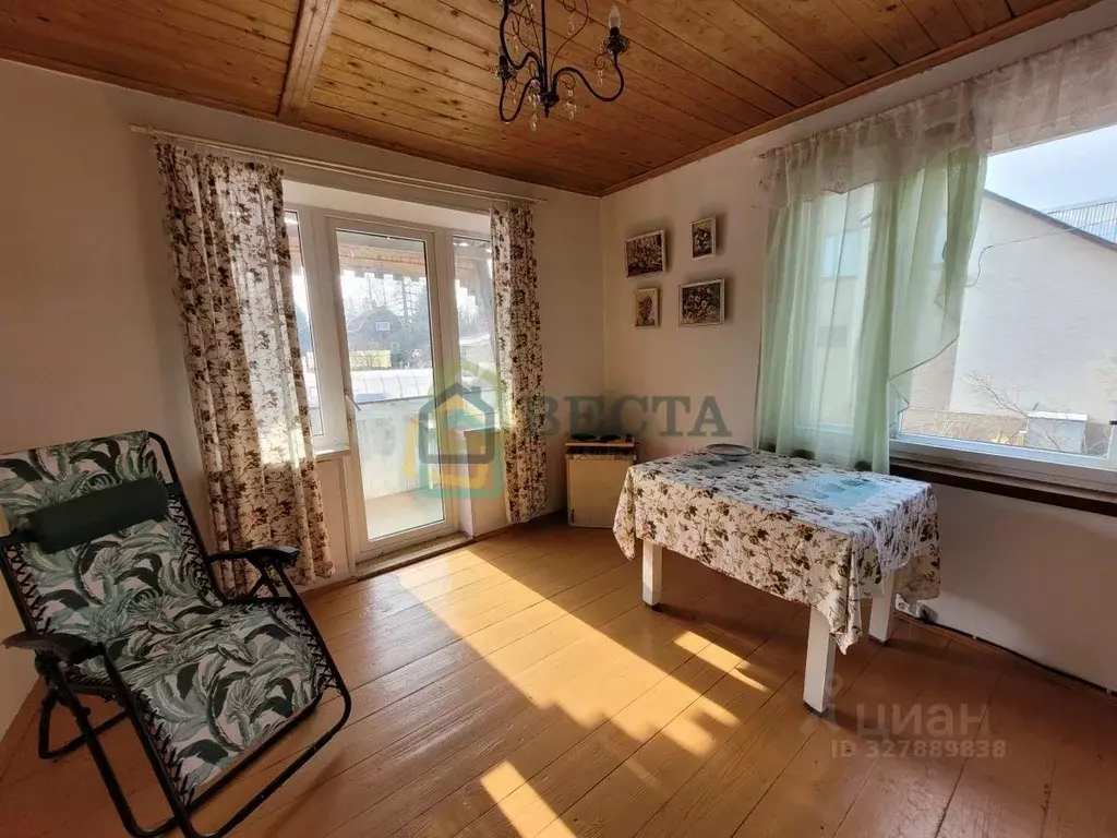 Дом в Ленинградская область, Ломоносовский район, Ропшинское с/пос, ... - Фото 2