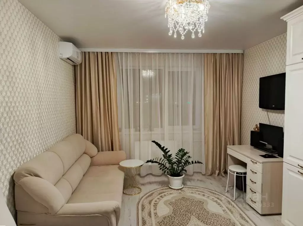 3-к кв. Оренбургская область, Оренбург ул. Березка, 19/2 (65.0 м) - Фото 1