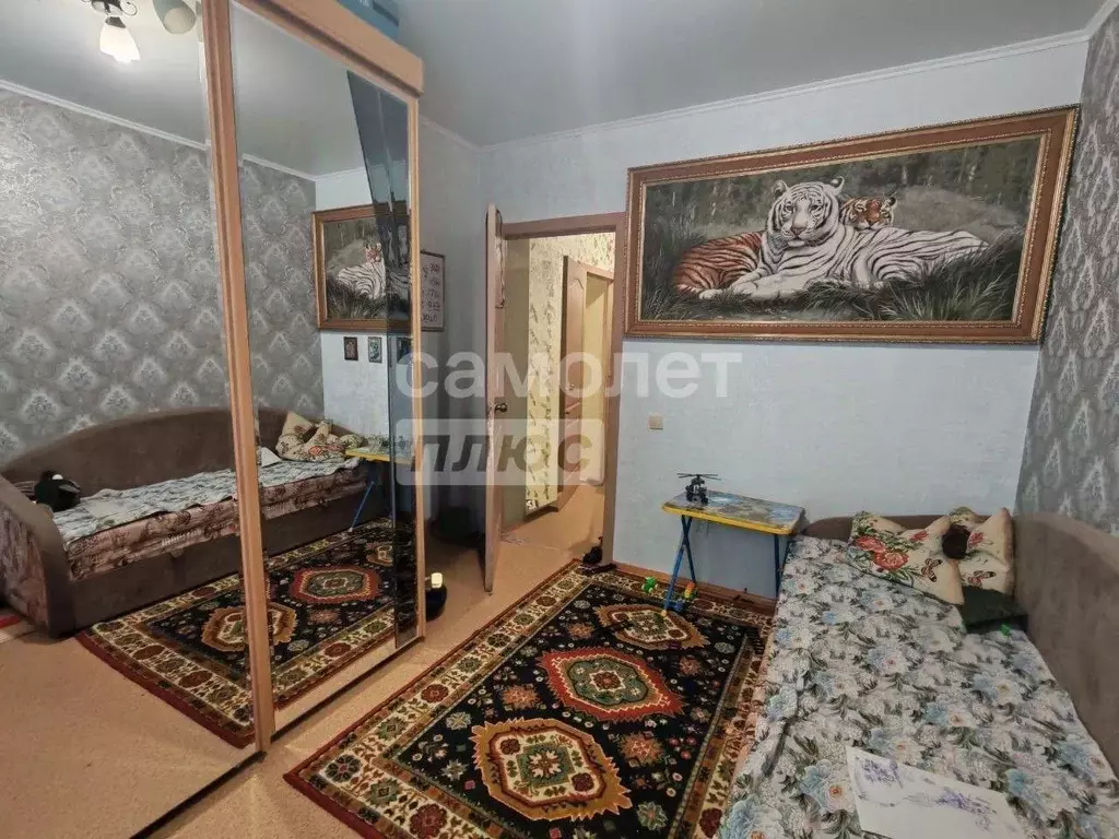 3-к кв. Курская область, Курск ул. Белинского, 19 (60.1 м) - Фото 1