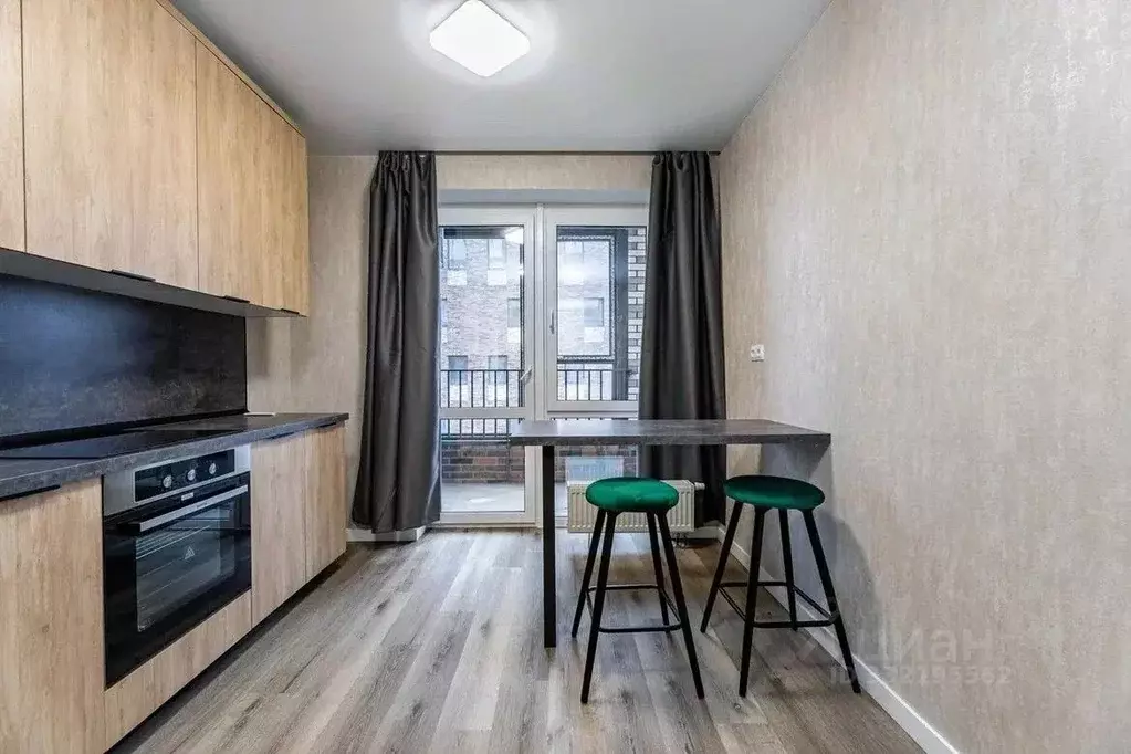 2-к кв. Татарстан, Казань Бухарская ул., 32к1 (59.0 м) - Фото 2